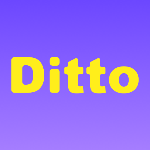 Ditto Live حسب الطلب