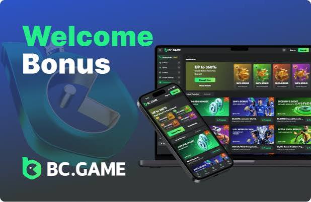 Explore the Exciting World of BC.Game Platform Explore the Exciting World of BC.Game Platform