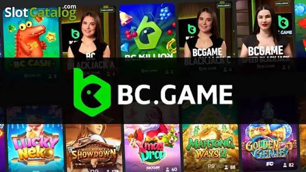Explore the Exciting World of BC.Game Platform Explore the Exciting World of BC.Game Platform