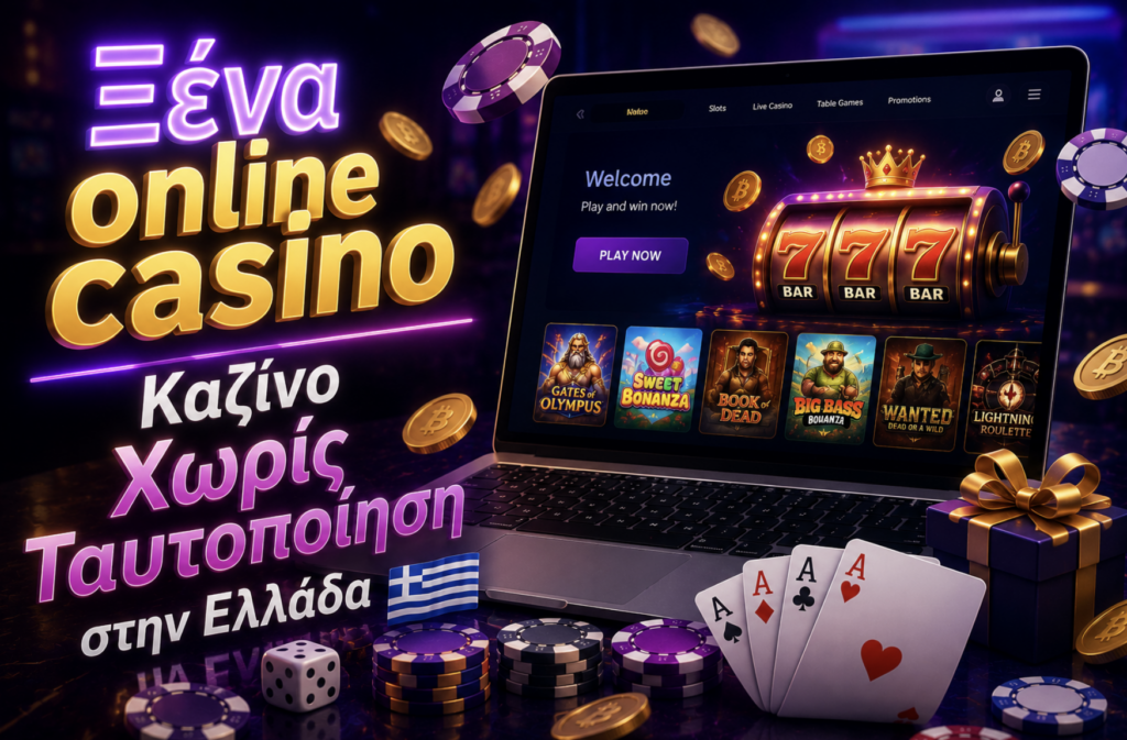 Τα Καλύτερα Διαδικτυακά Καζίνο του 2023 2081643942