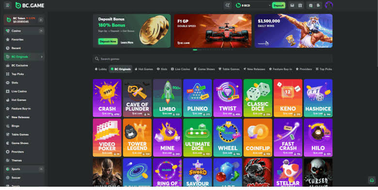 Discover the Latest Working BC.Game Link for Ultimate Gaming Experience