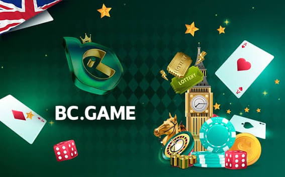 Discovering BC.Game in Germany The Future of Online Gaming