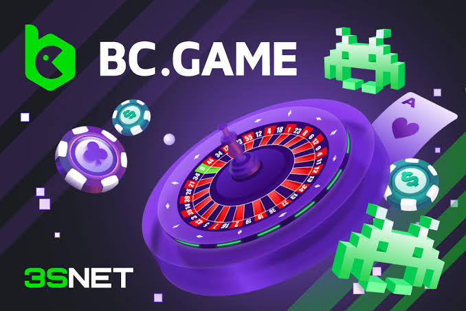 Discovering BC.Game in Germany The Future of Online Gaming