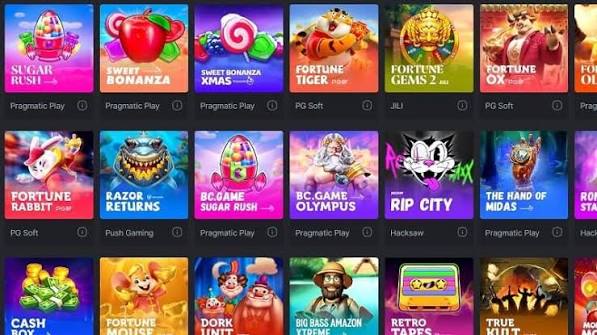 Maximize Your Wins Exploring BC.Game Bonuses and Promo Codes Maximize Your Wins Exploring BC.Game Bonuses and Promo Codes