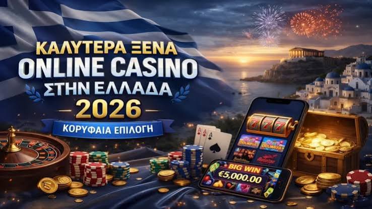 Το Καλύτερο Online Καζίνο Βρες την Ιδανική Επιλογή για Εσένα Το Καλύτερο Online Καζίνο Βρες την Ιδανική Επιλογή για Εσένα