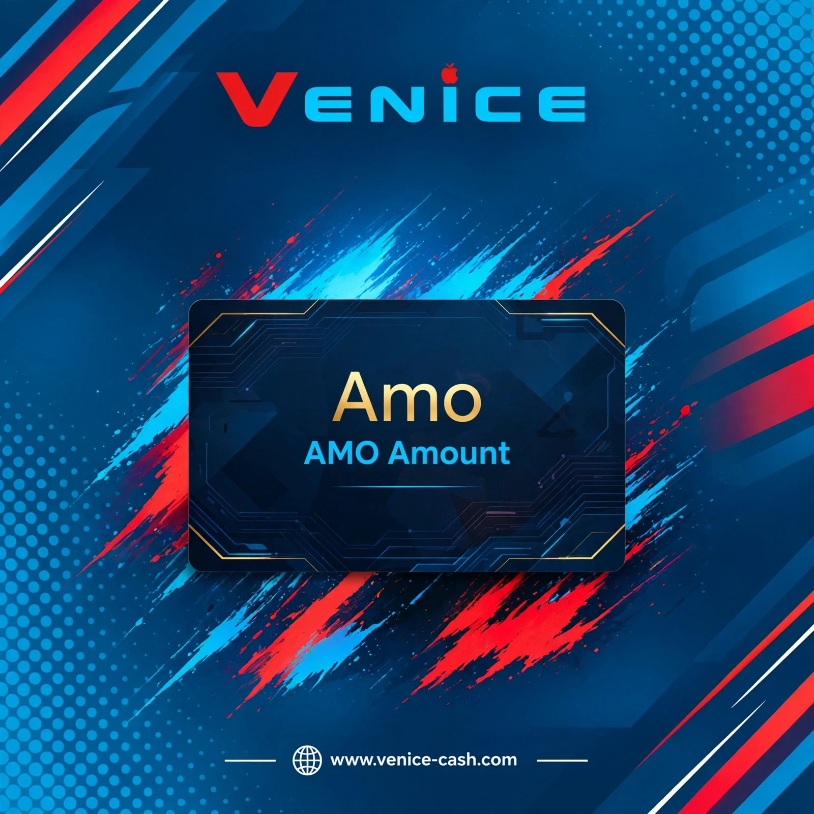 Amo - AMO Amount