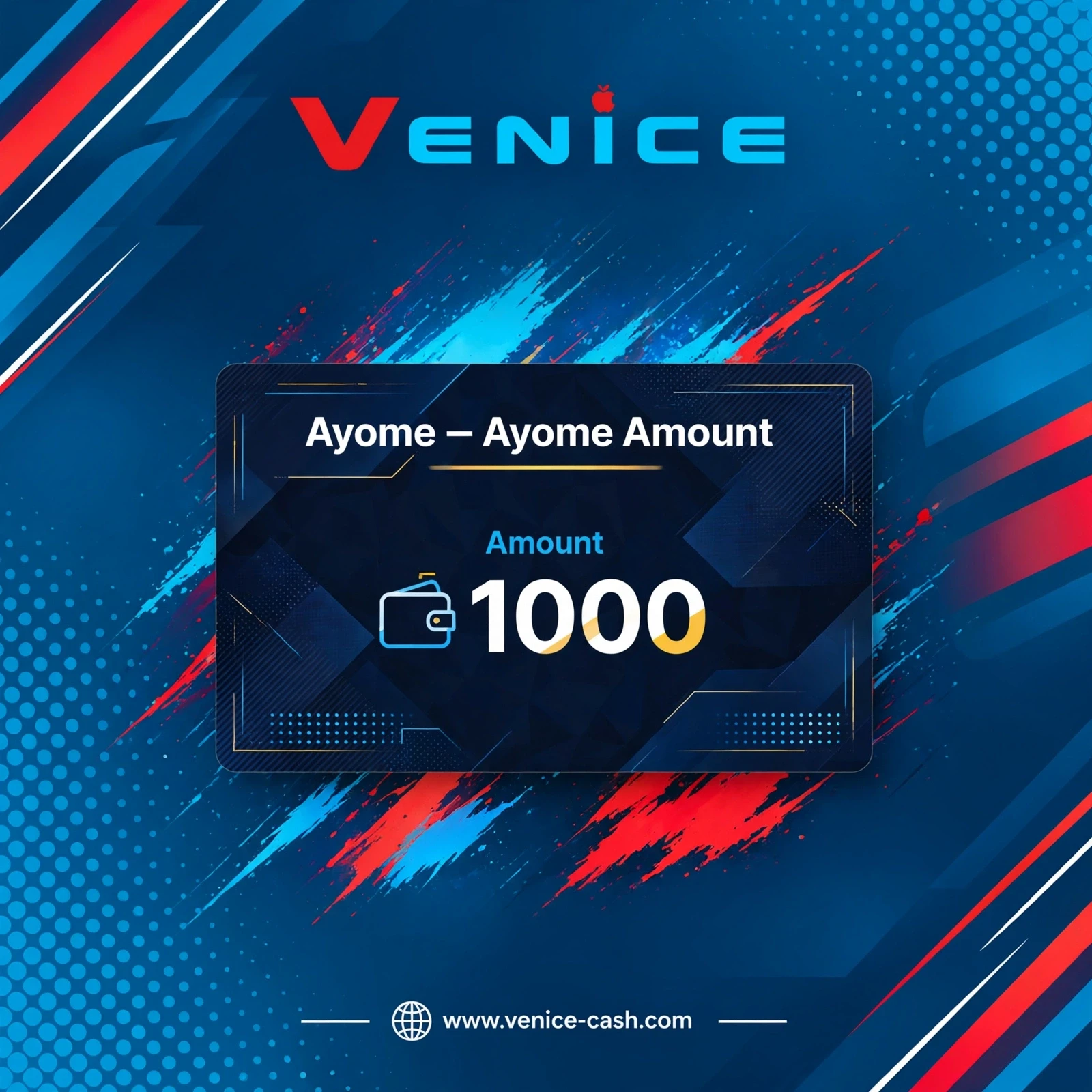 Ayome - Ayome Amount