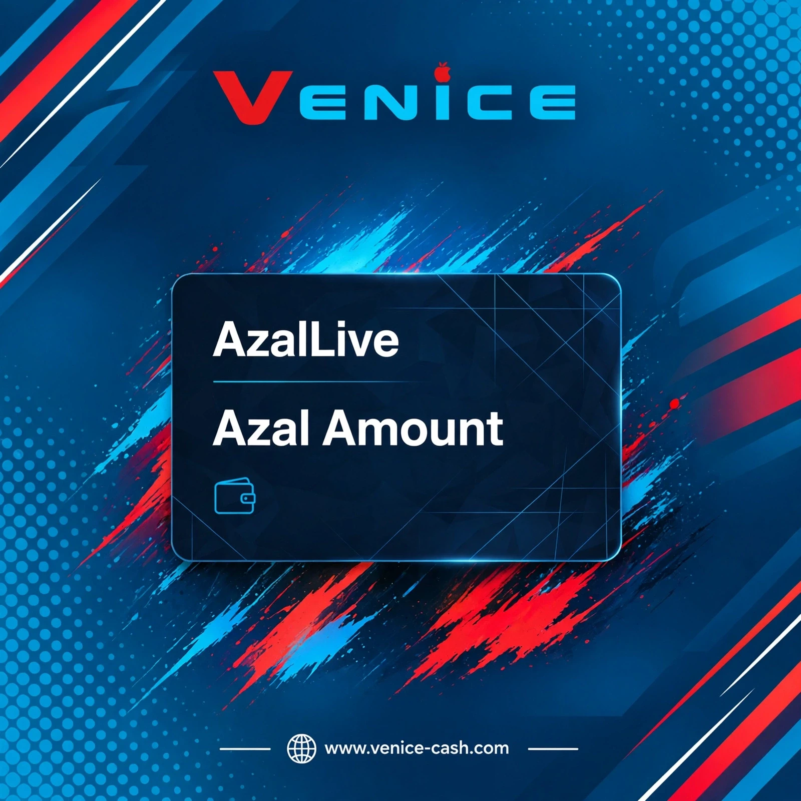 AzalLive - Azal Amount
