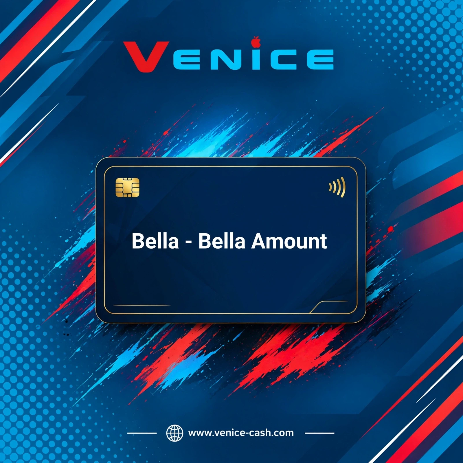 Bella - Bella Amount