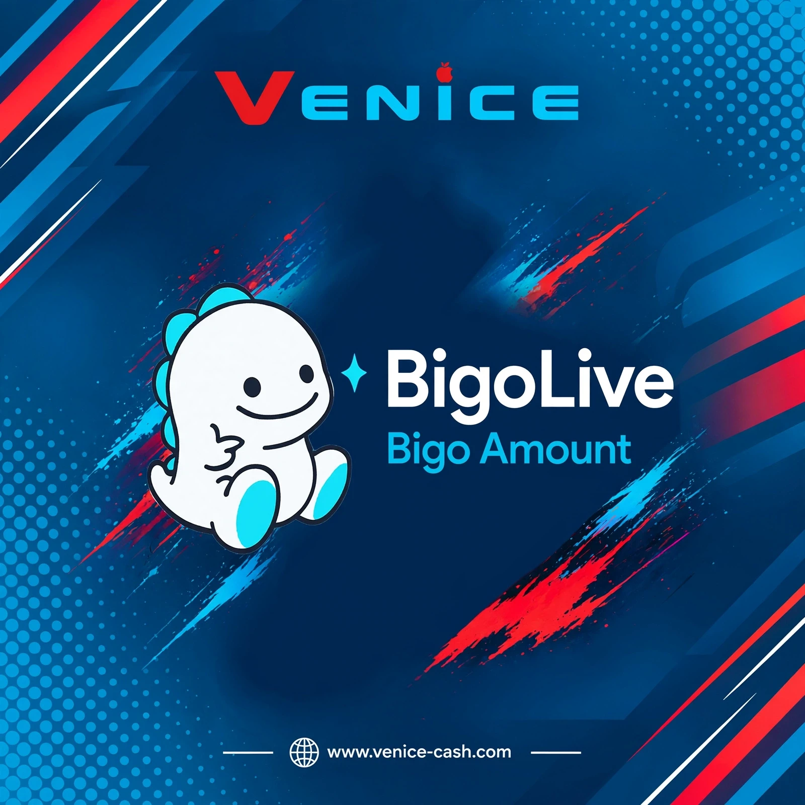 BigoLive - Bigo Amount