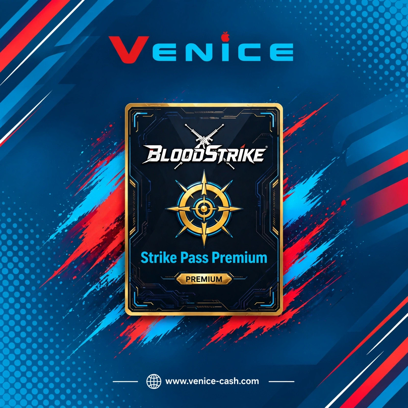 BloodStrike - Strike Pass Premium