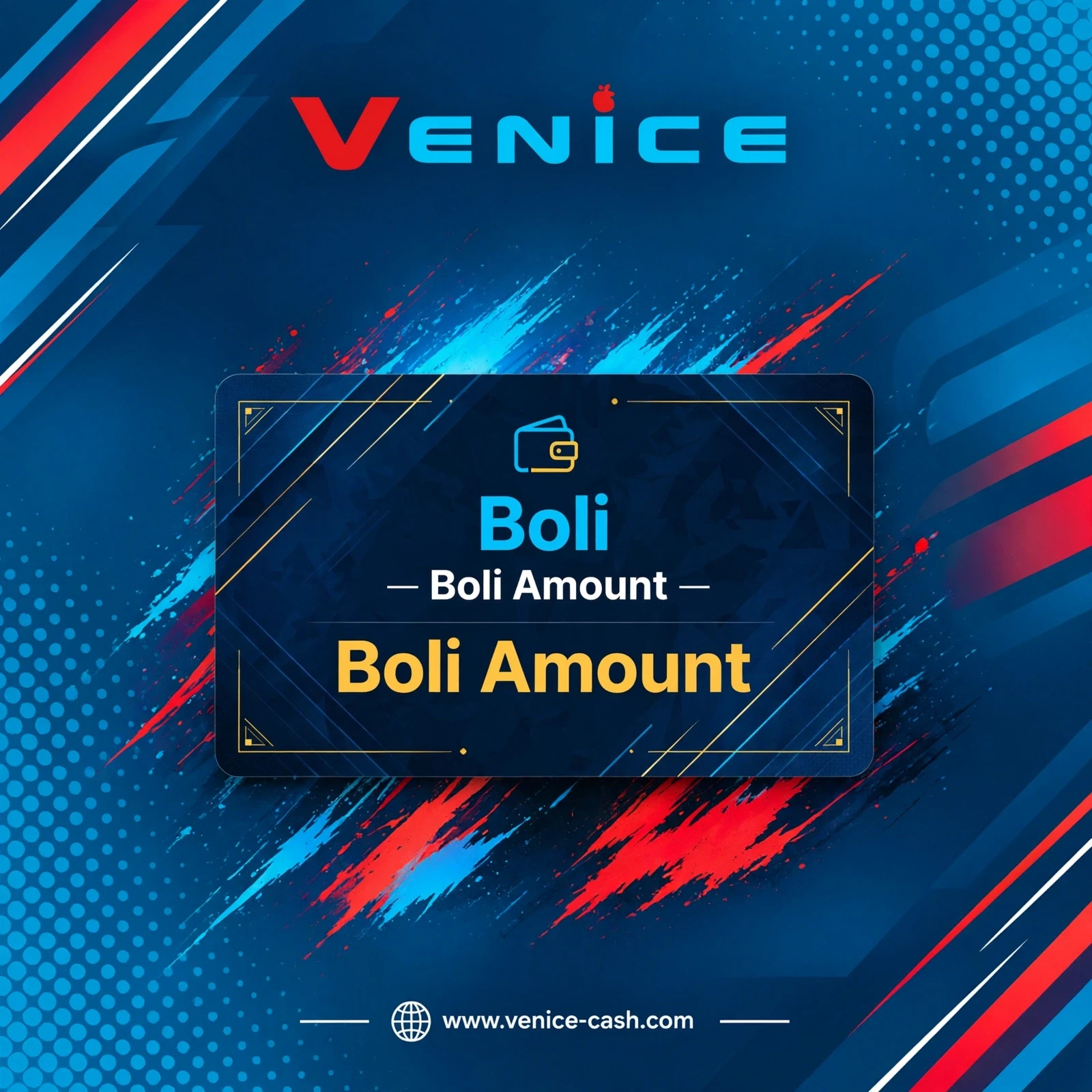 Boli - Boli Amount