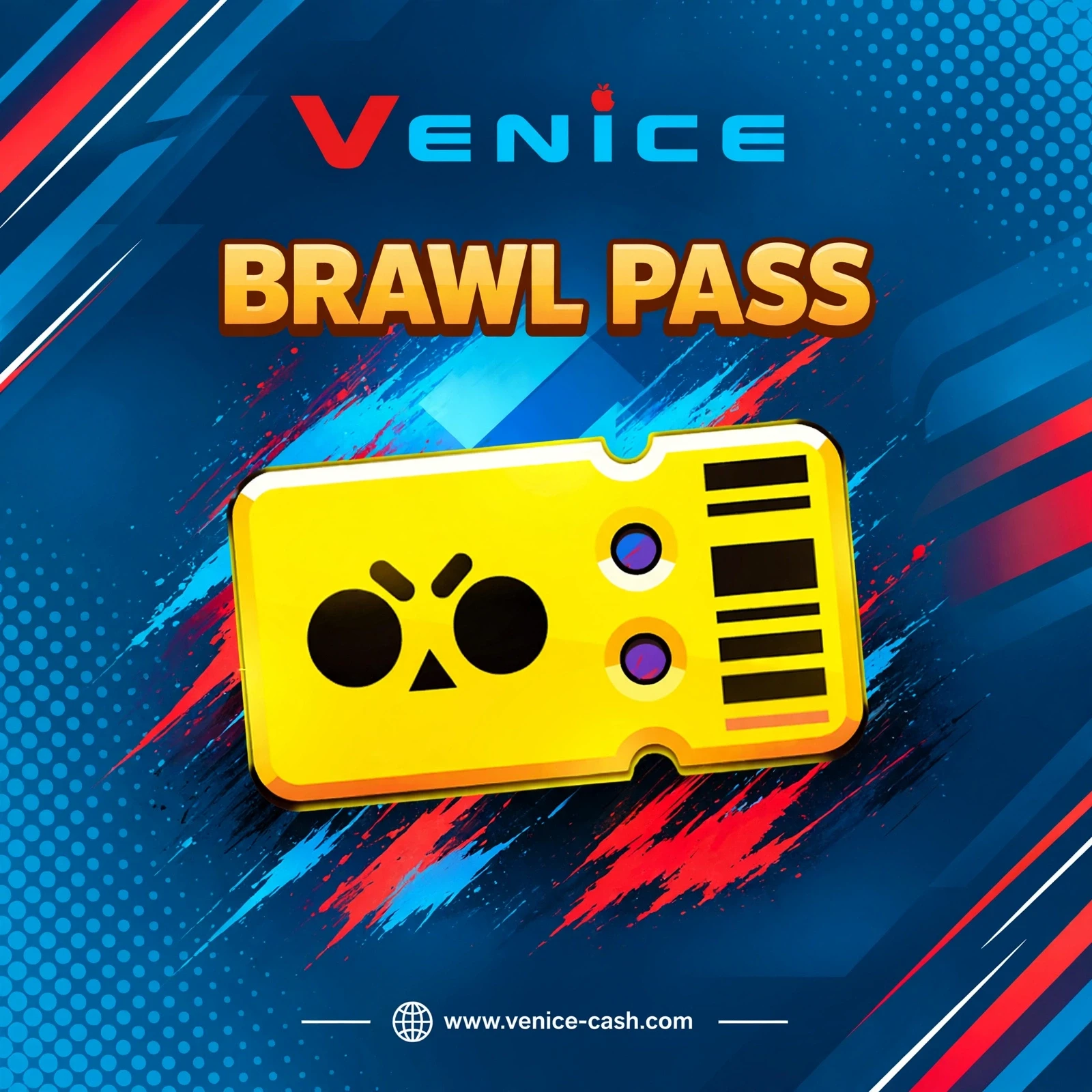 BrawlStars - Brawl Pass