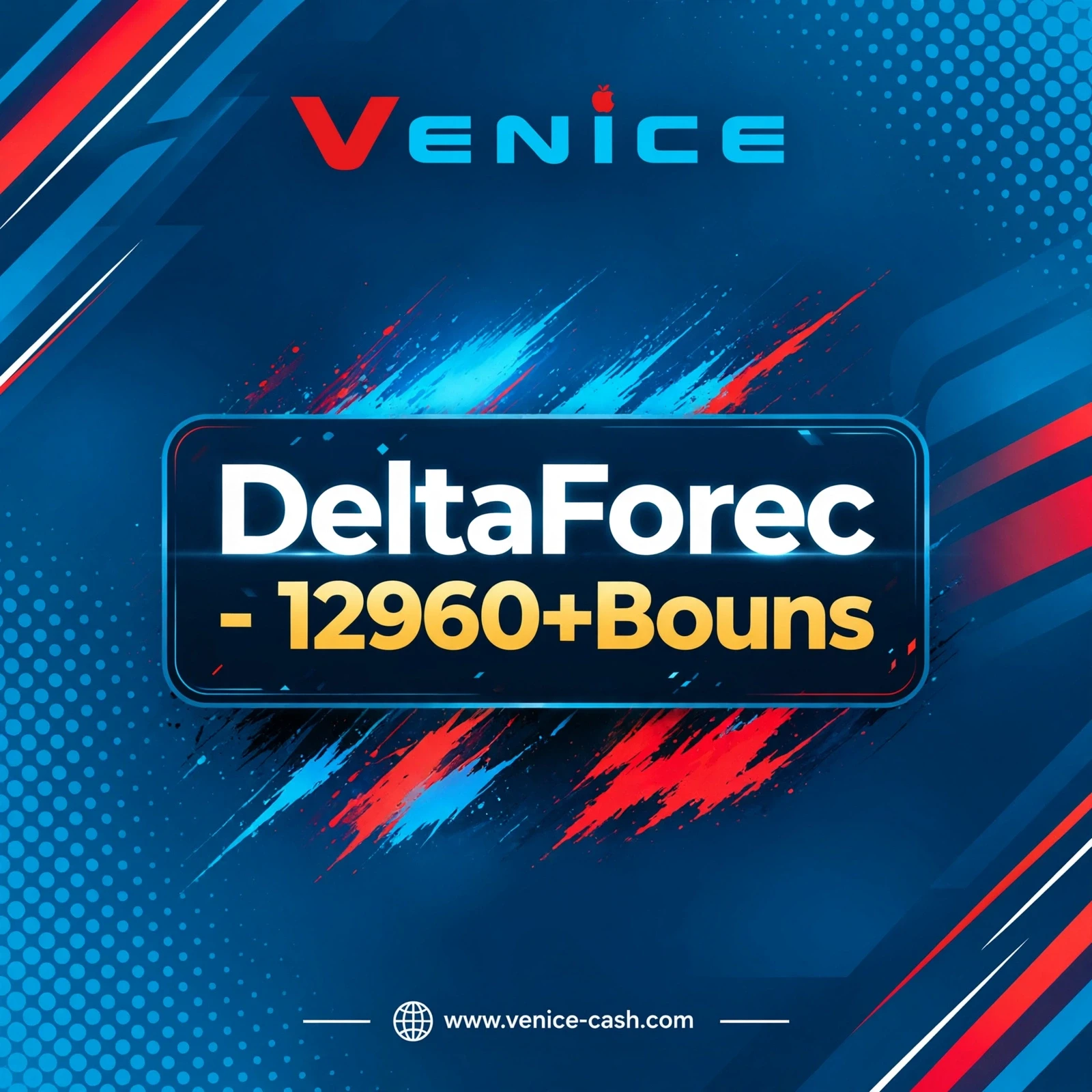 DeltaForec - 12960+Bouns