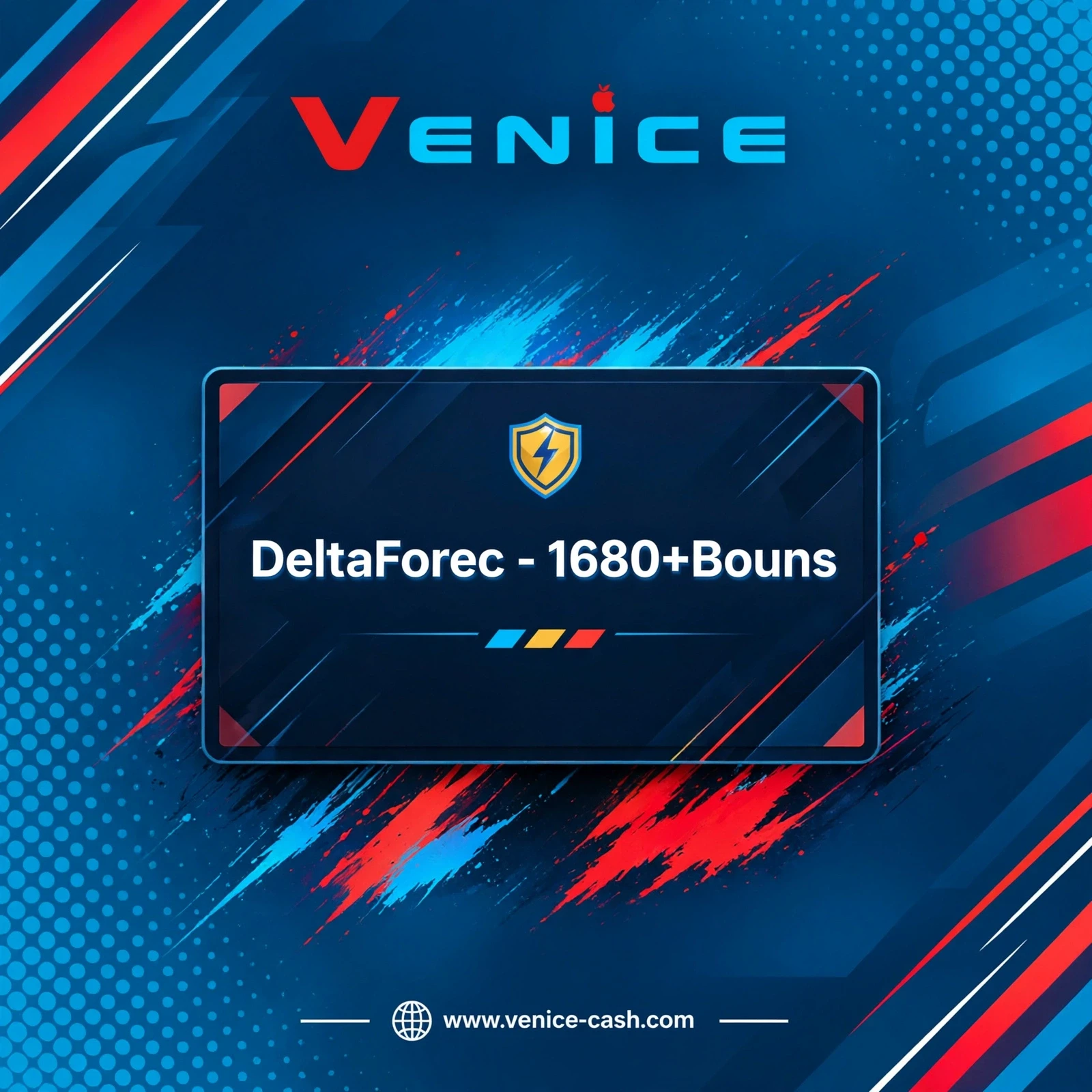 DeltaForec - 1680+Bouns