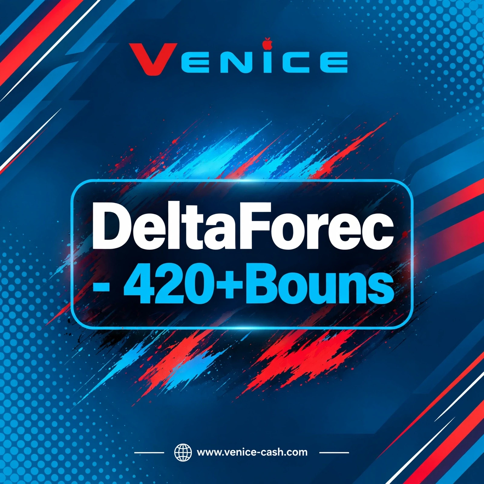 DeltaForec - 420+Bouns