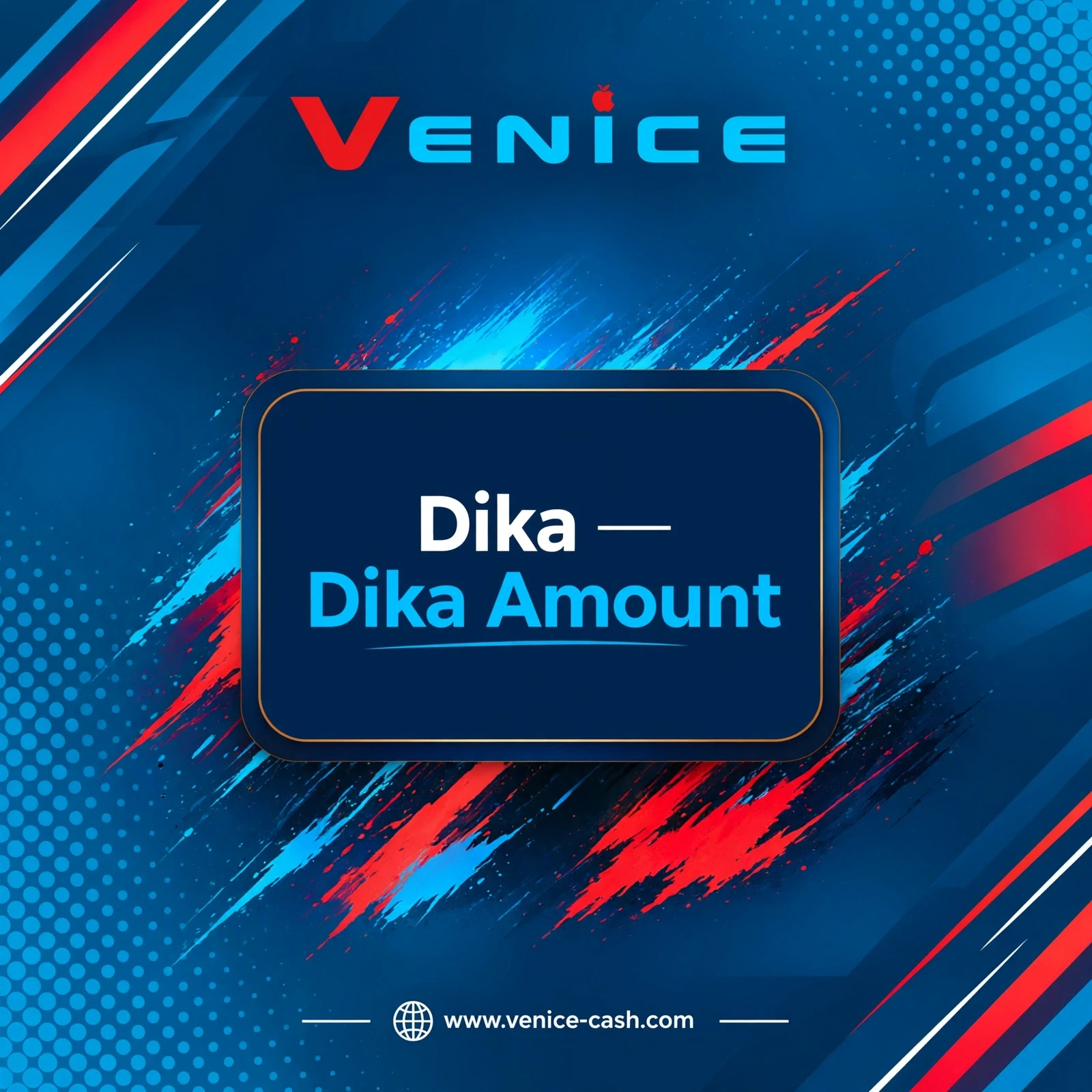 Dika - Dika Amount