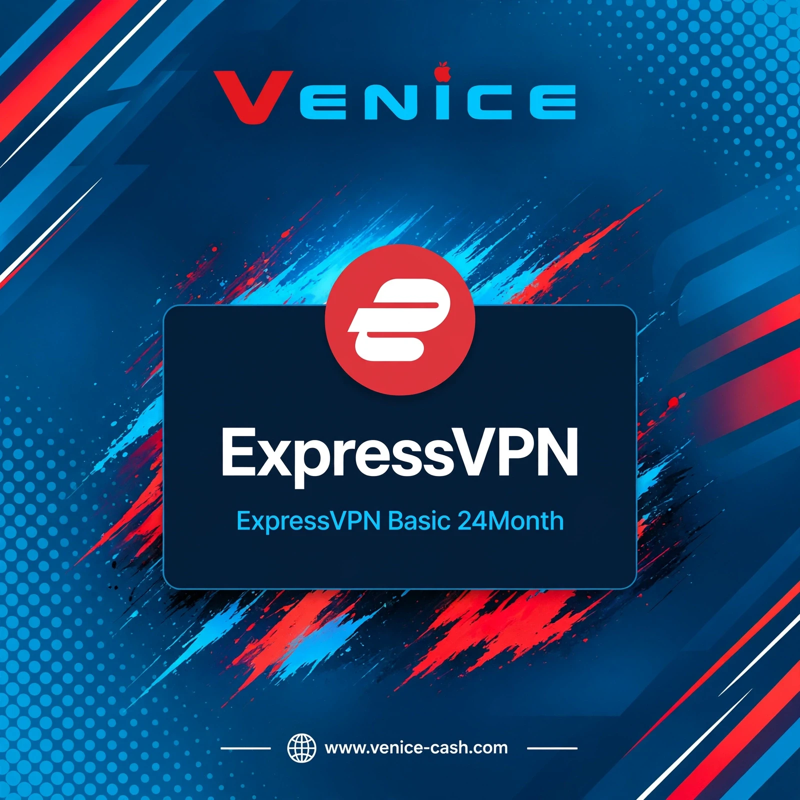 ExpressVPN - ExpressVPN Basic 24Month