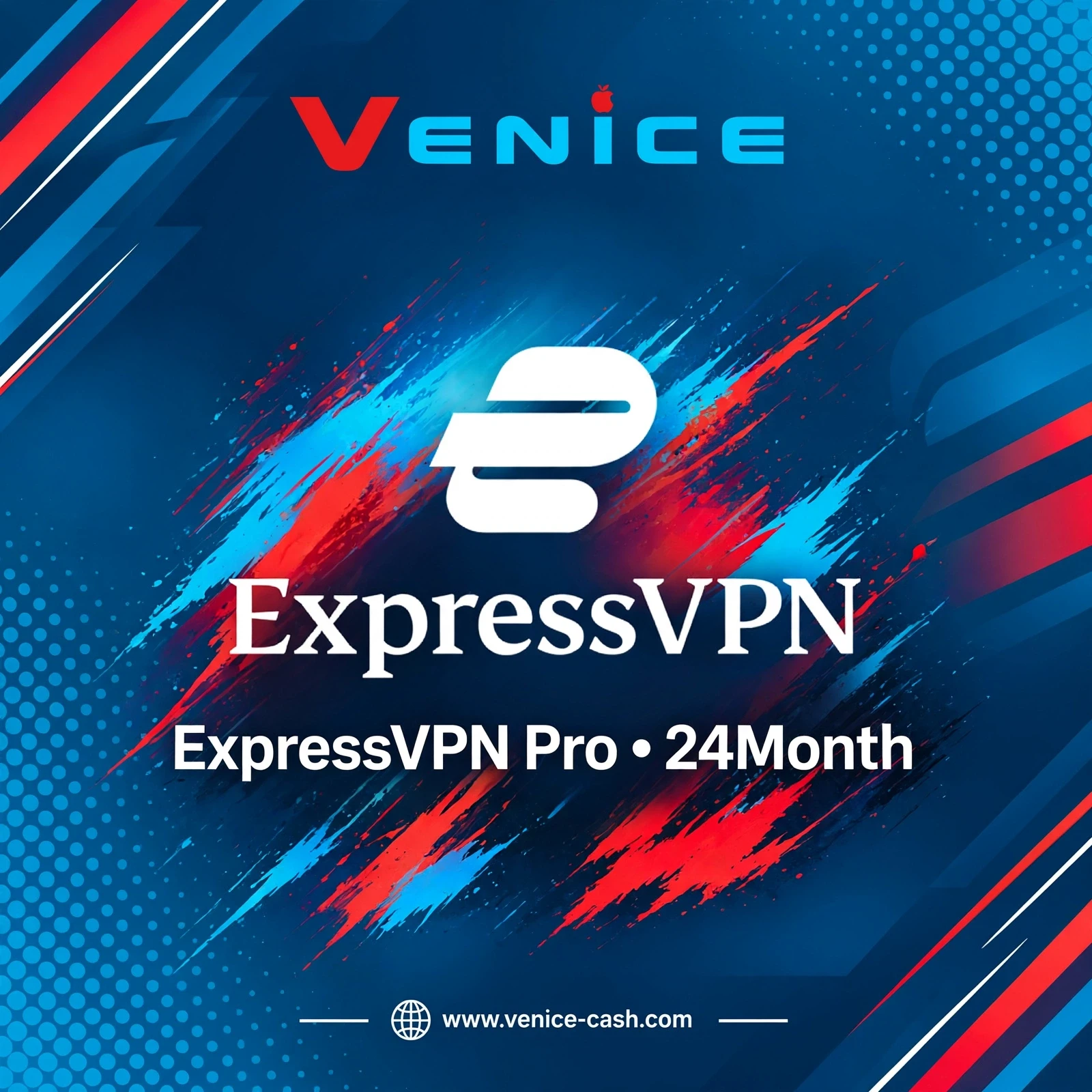 ExpressVPN - ExpressVPN Pro 24Month