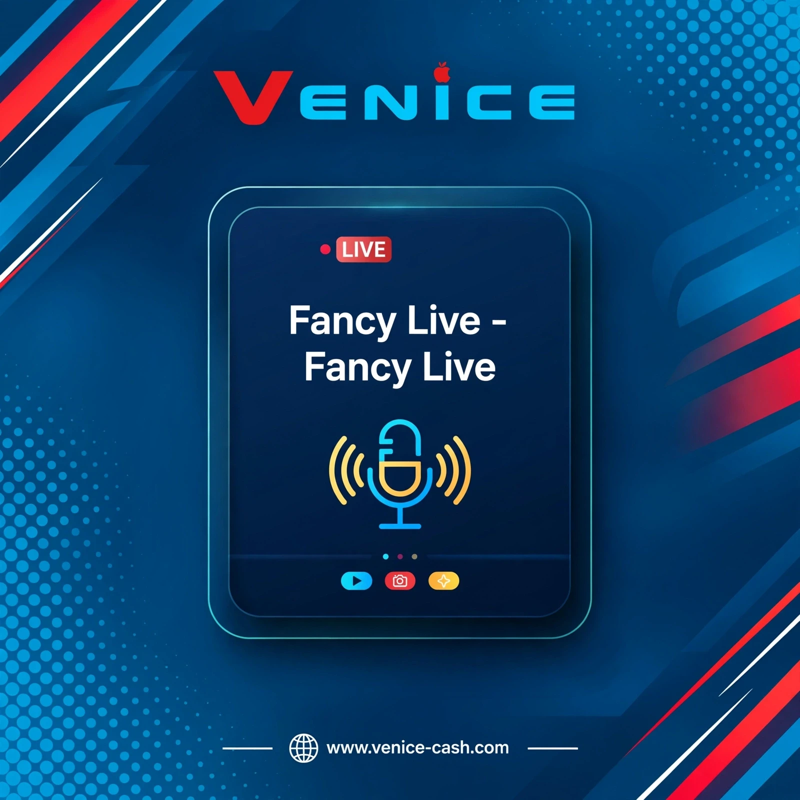 Fancy Live - Fancy Live