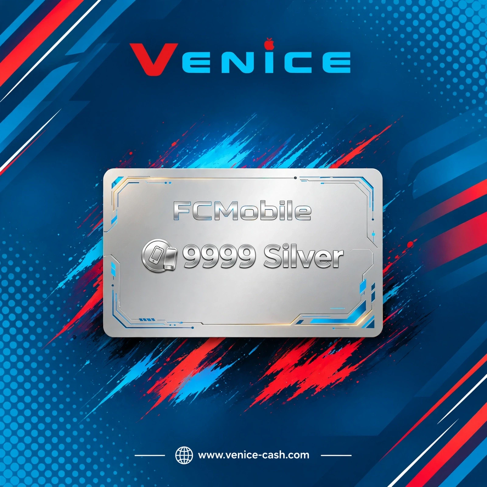 FCMobile - 9999Silver