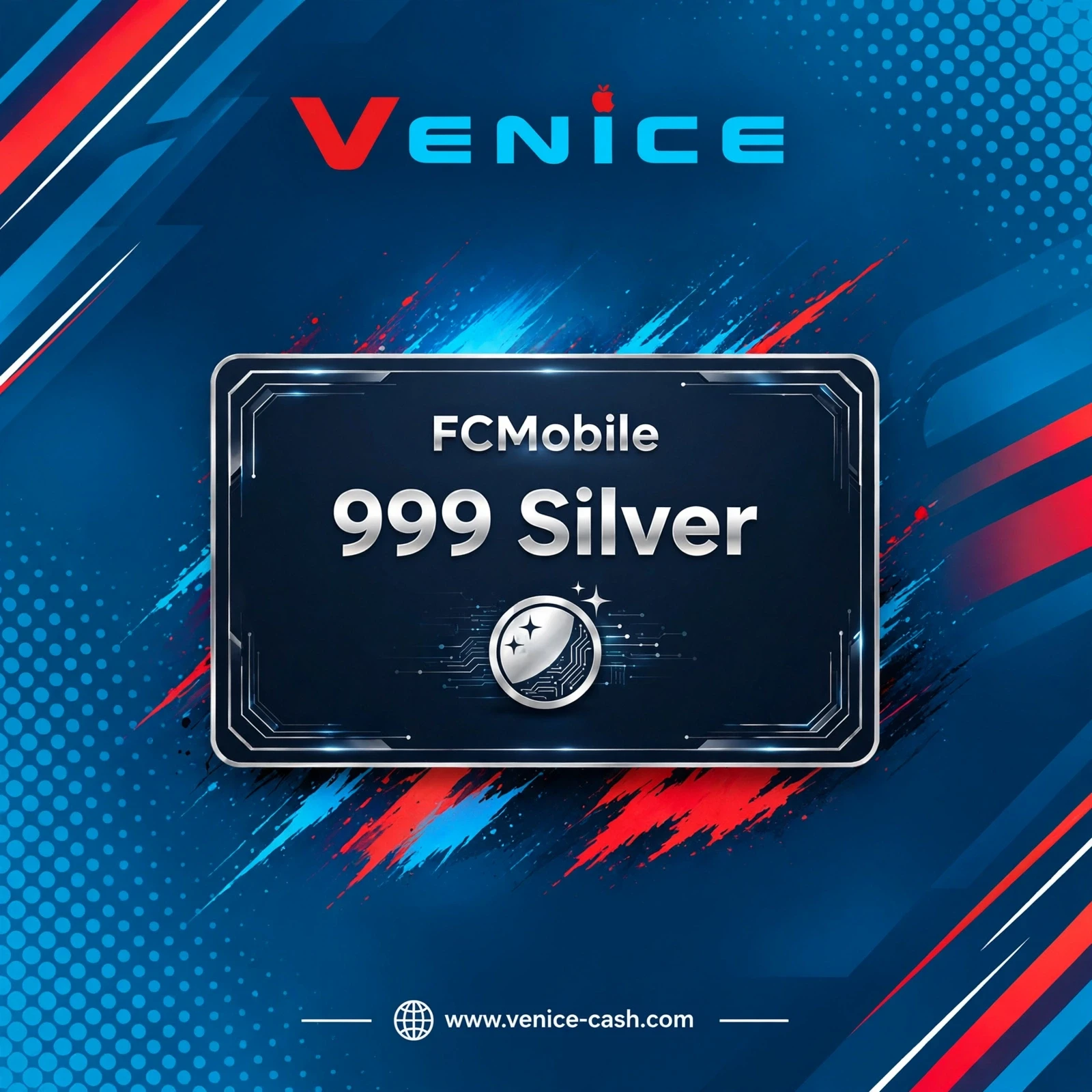 FCMobile - 999Silver