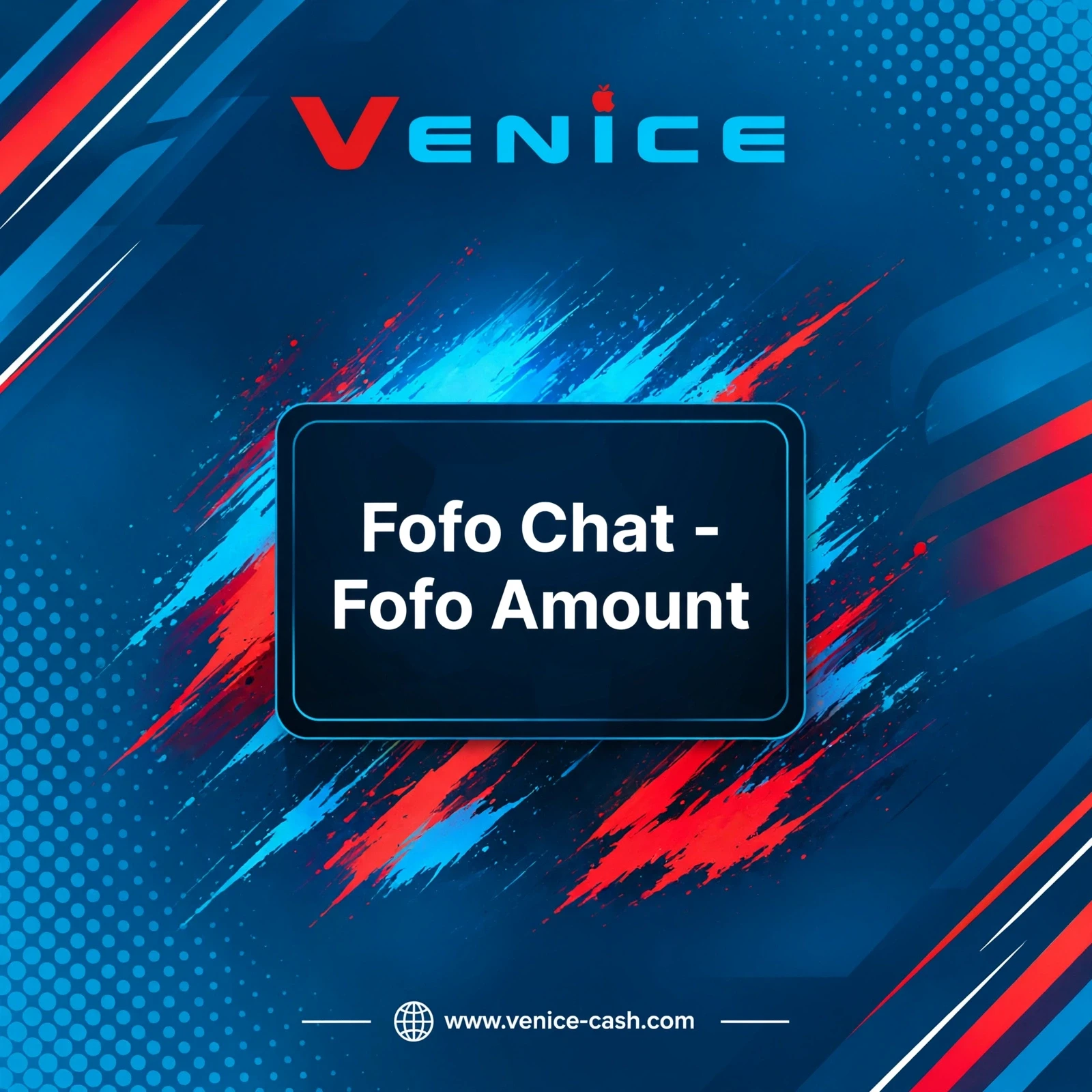 Fofo Chat - Fofo Amount