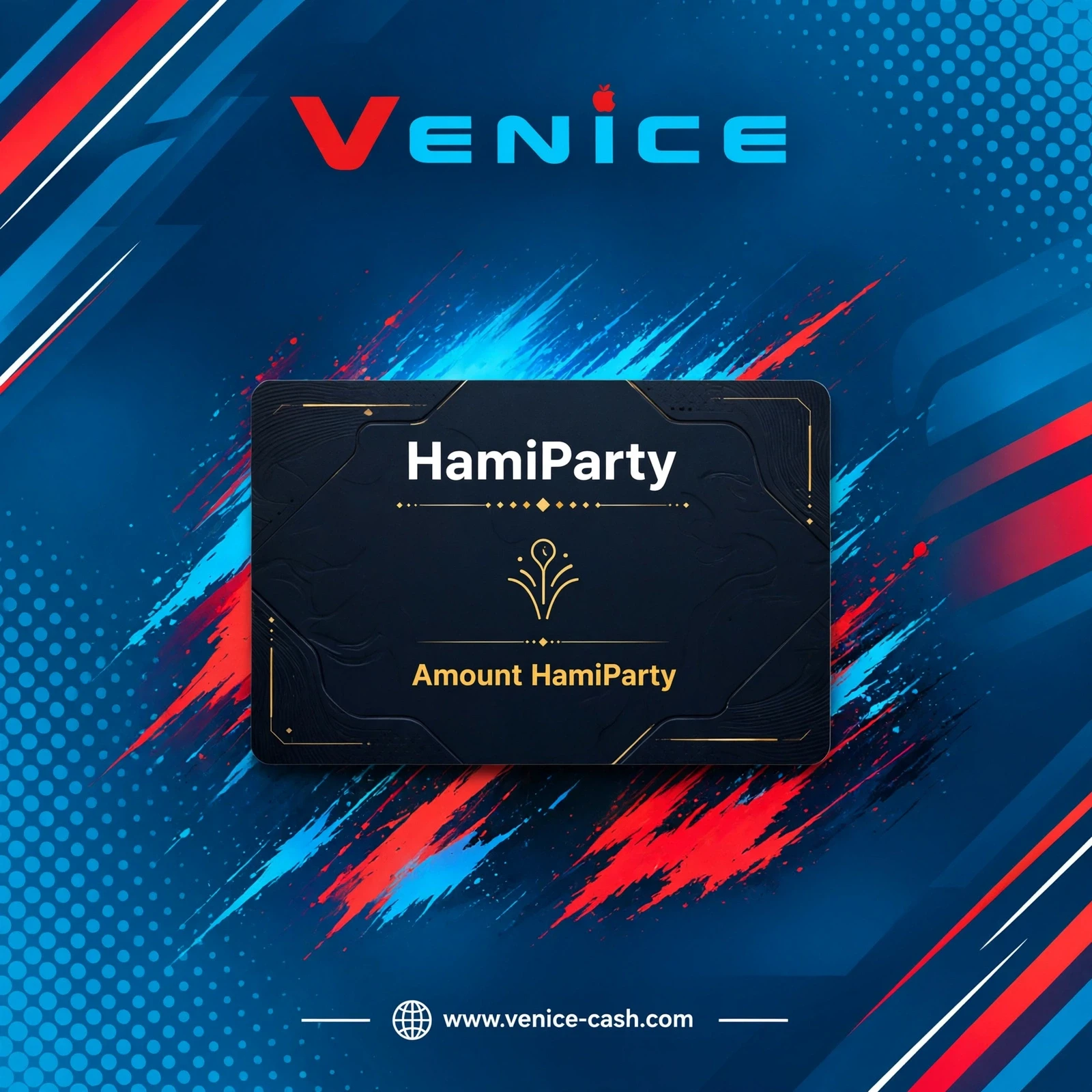 HamiParty - Amount HamiParty