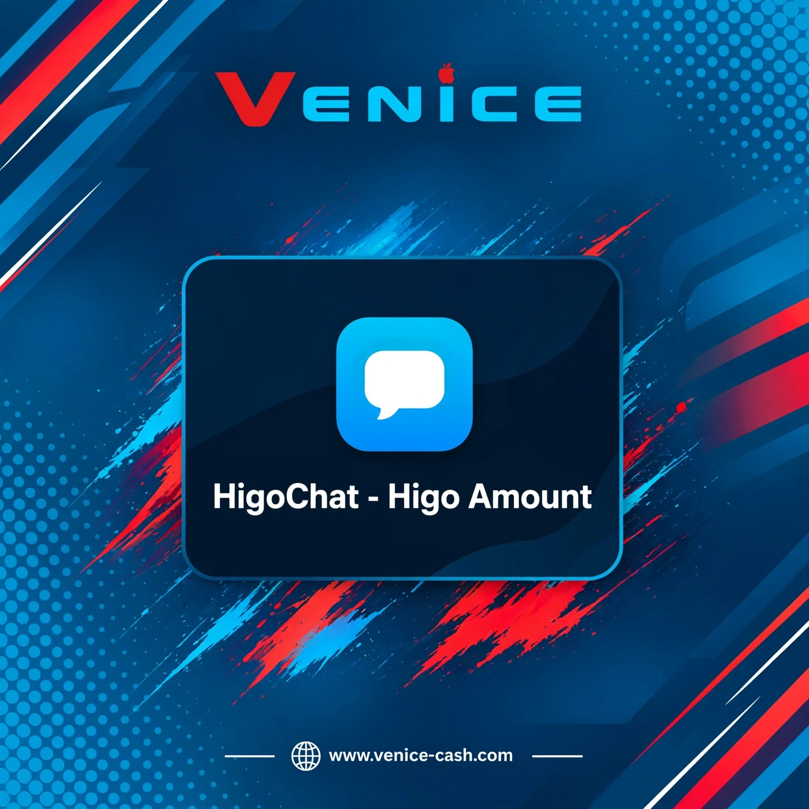 HigoChat - Higo Amount