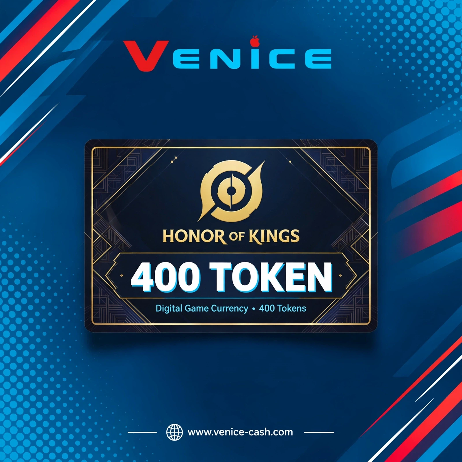 Honor Of Kings - 400 Token