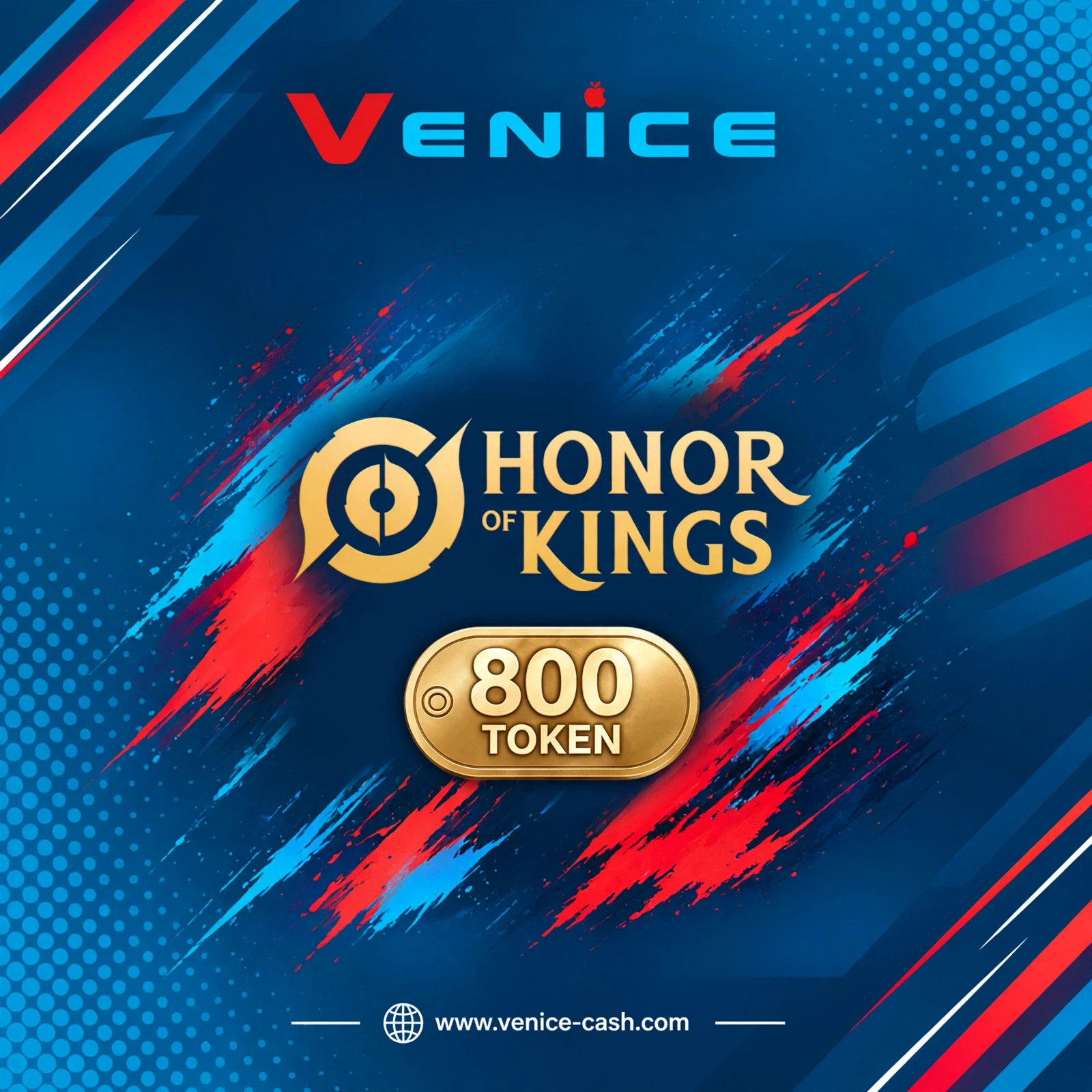 Honor Of Kings - 800 Token