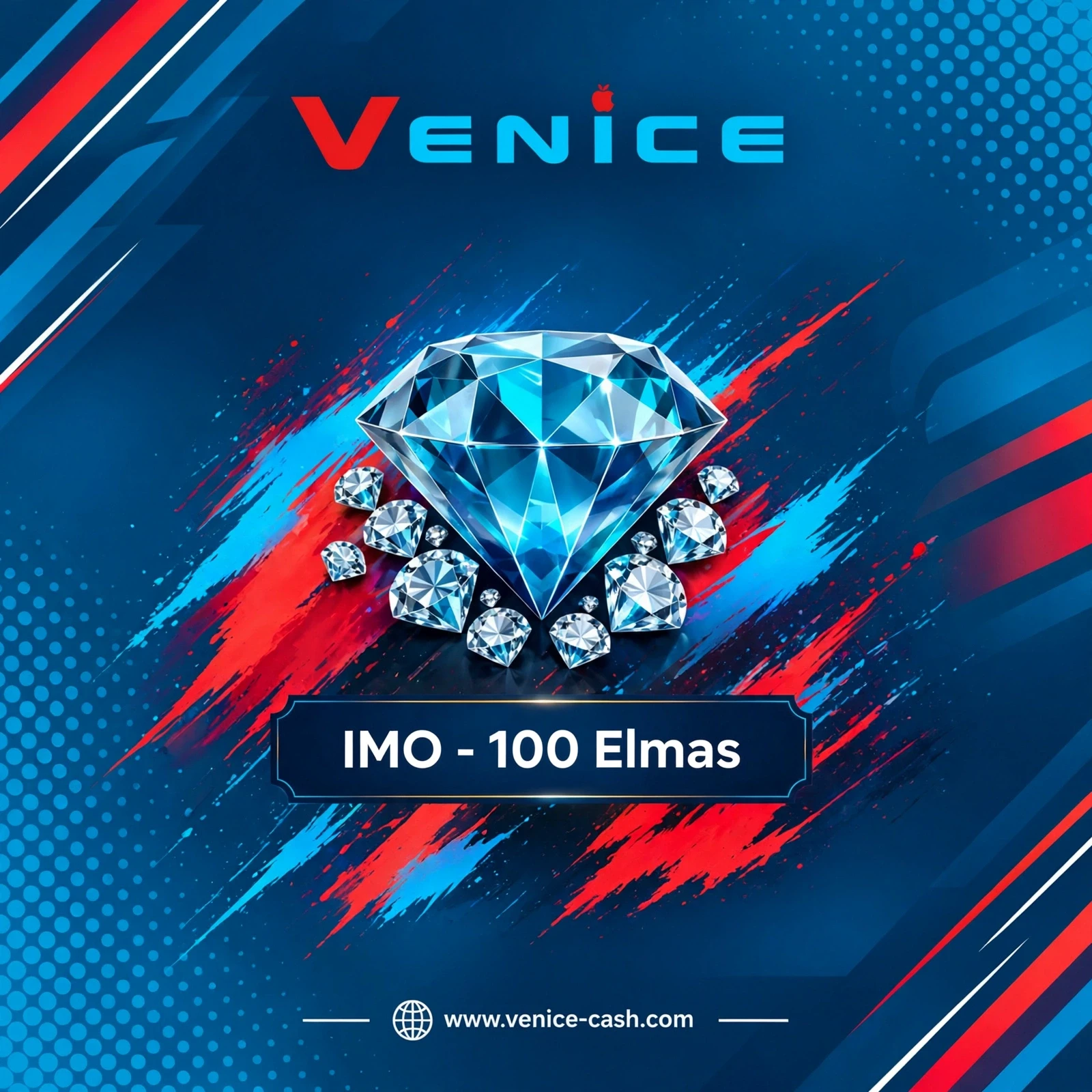 IMO - 100 Elmas
