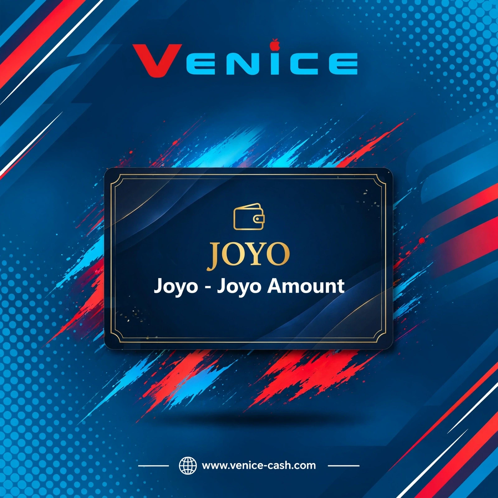 Joyo - Joyo Amount