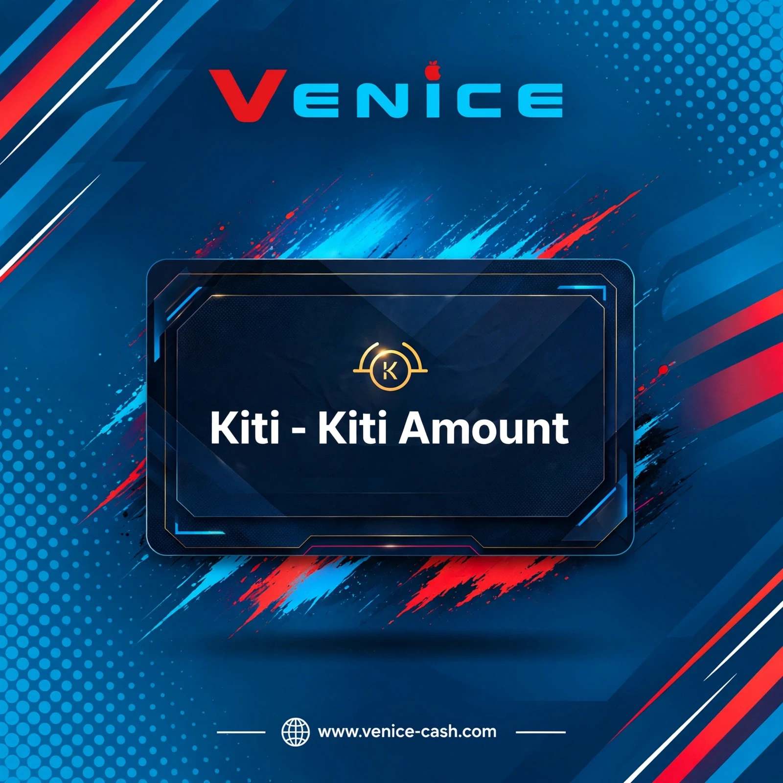 Kiti - Kiti Amount