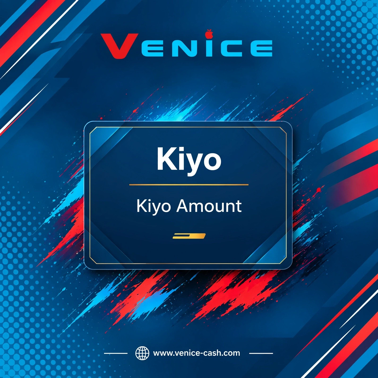 Kiyo - Kiyo Amount