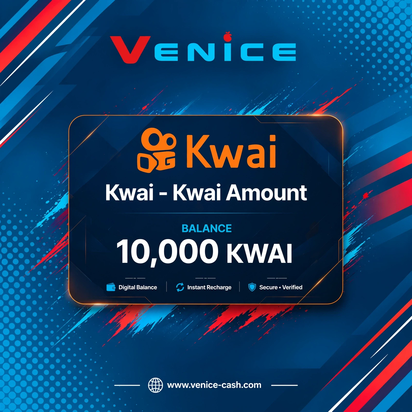 Kwai - Kwai Amount