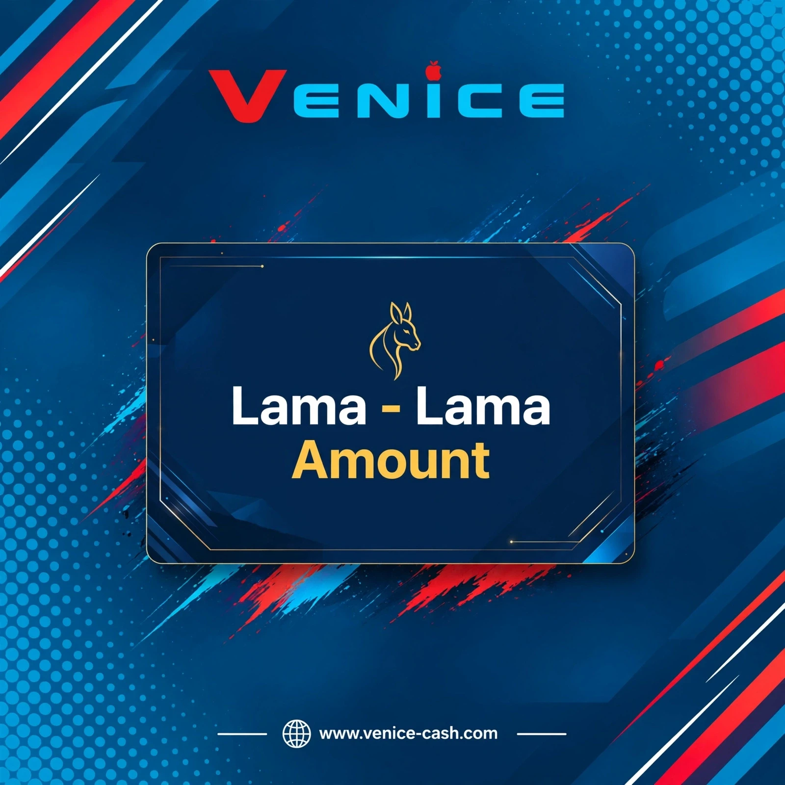 Lama - Lama Amount