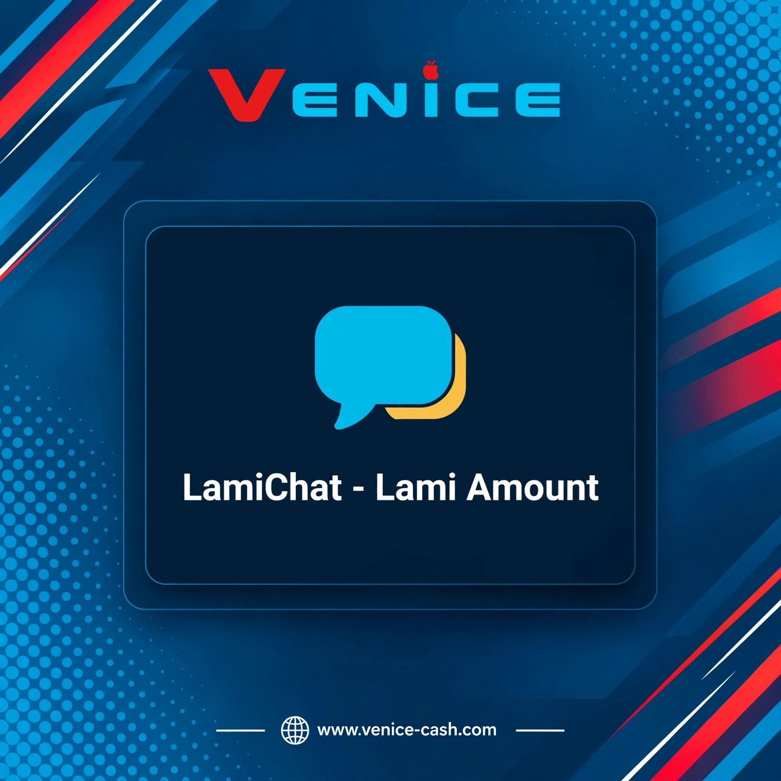 LamiChat - Lami Amount