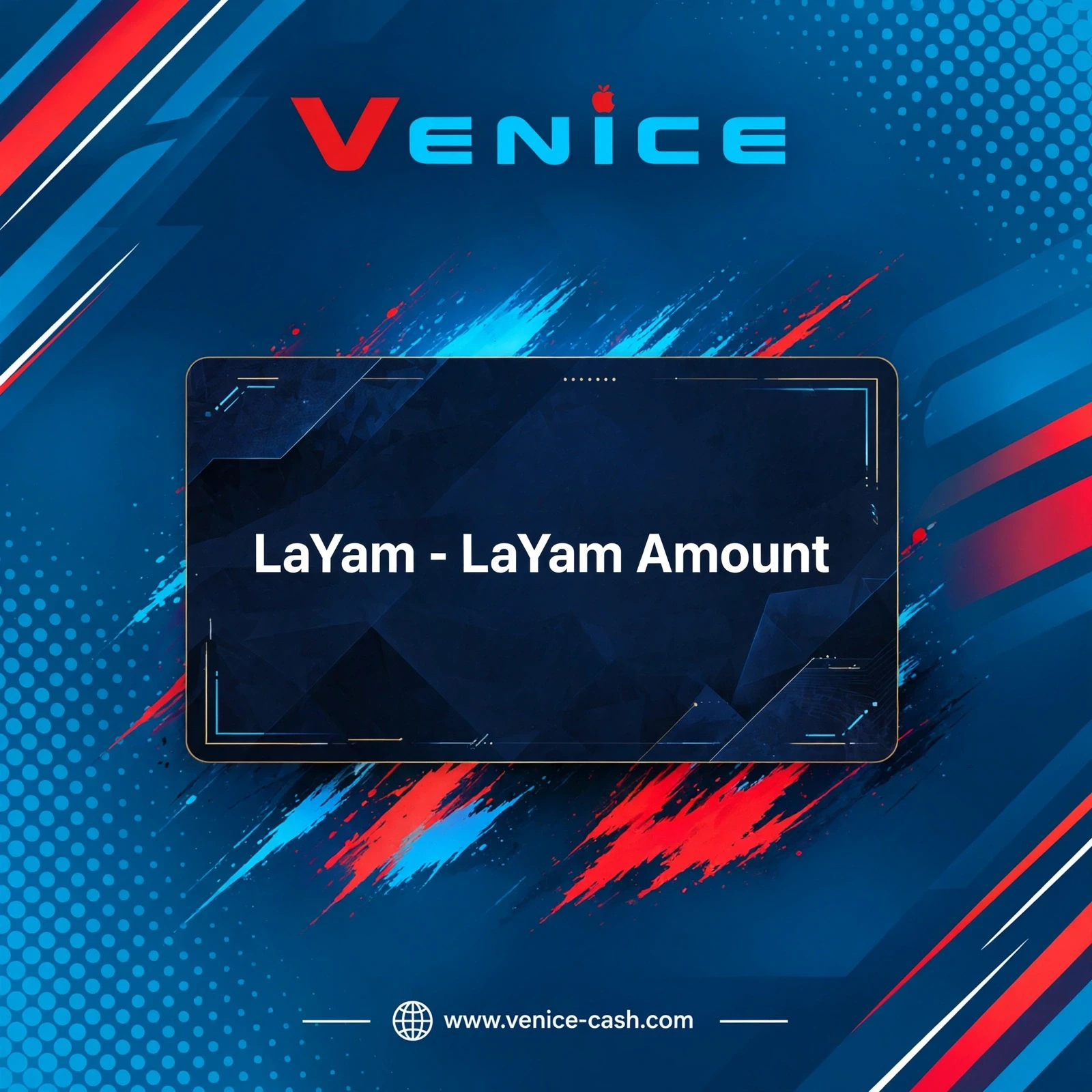 LaYam - LaYam Amount