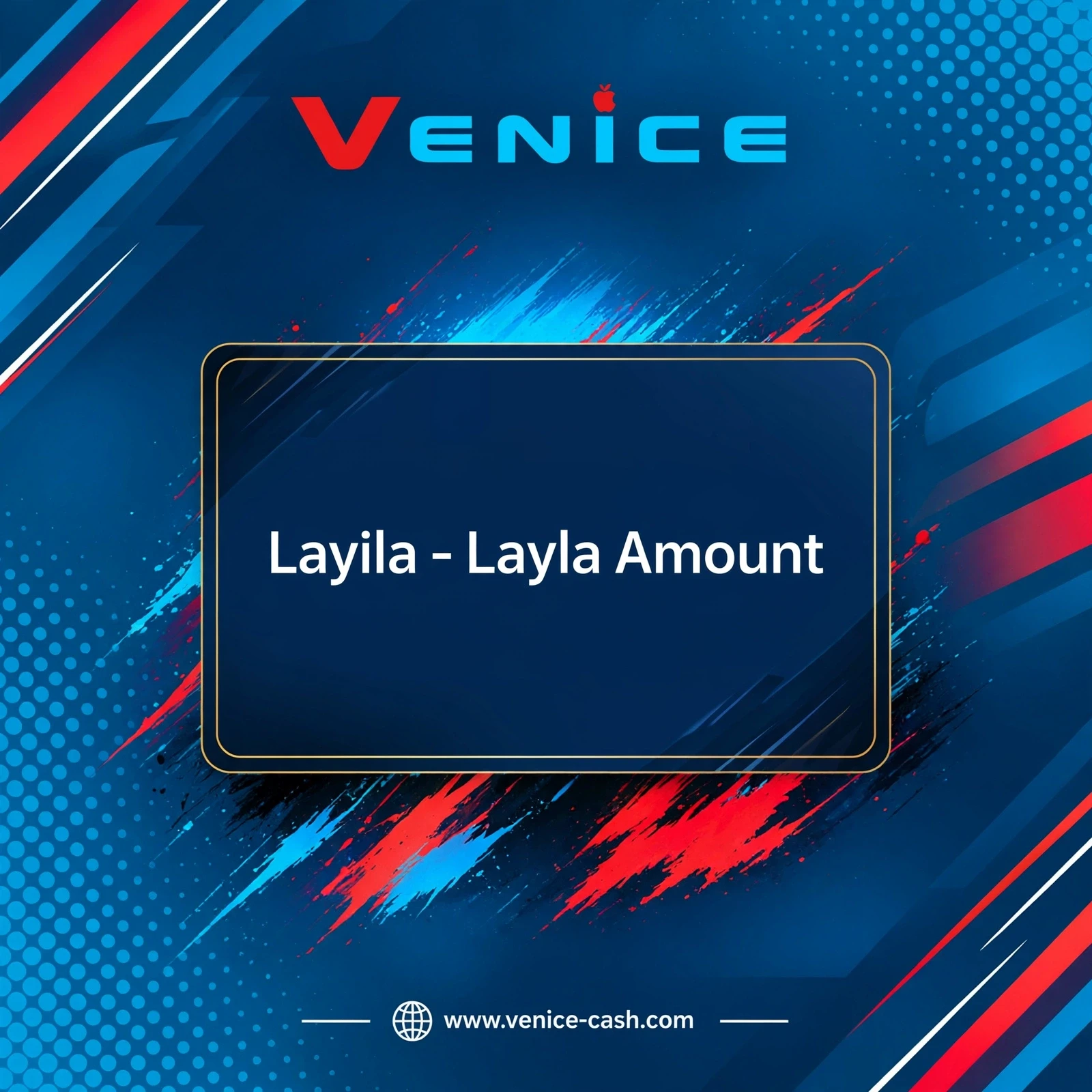 Layila - Layla Amount