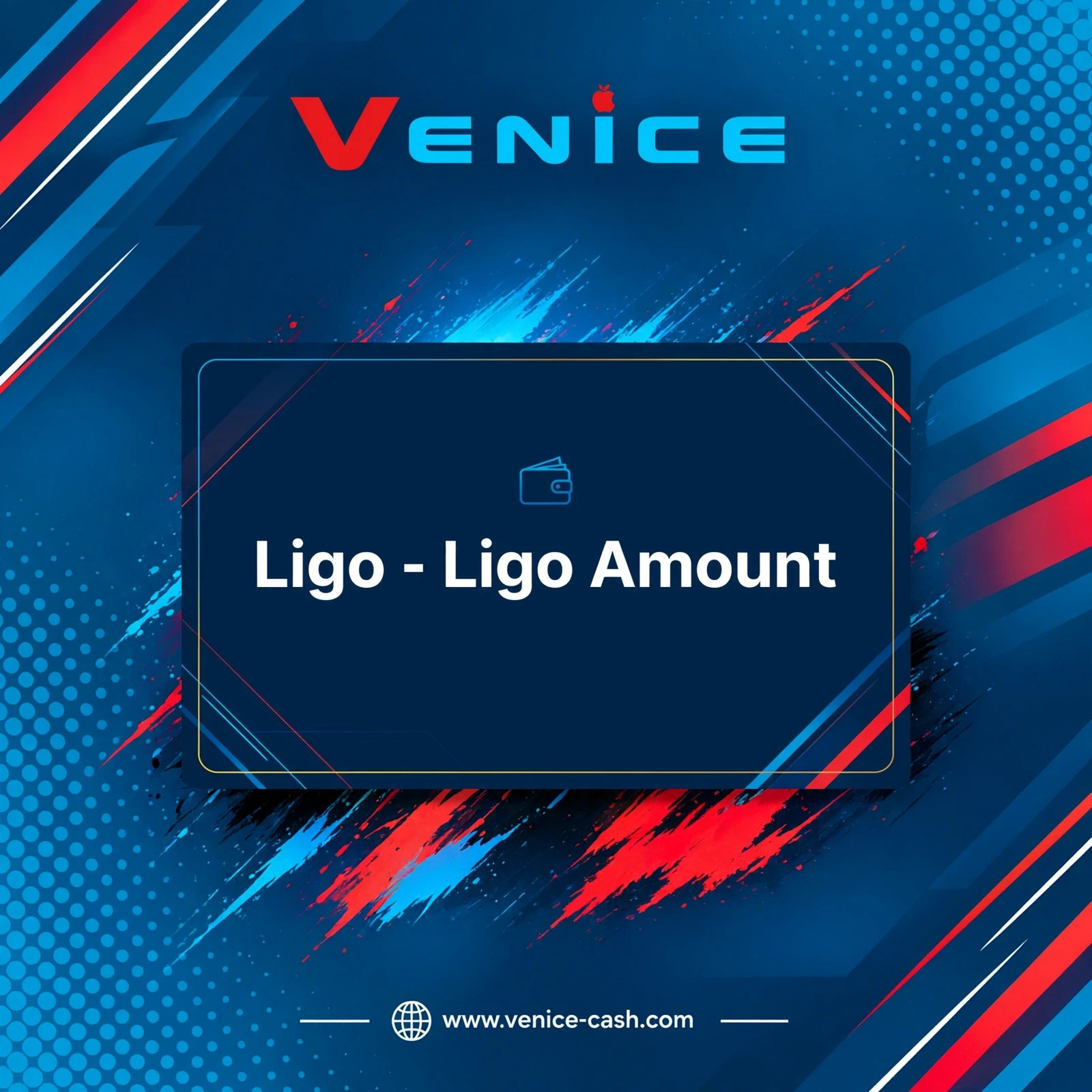 Ligo - Ligo Amount