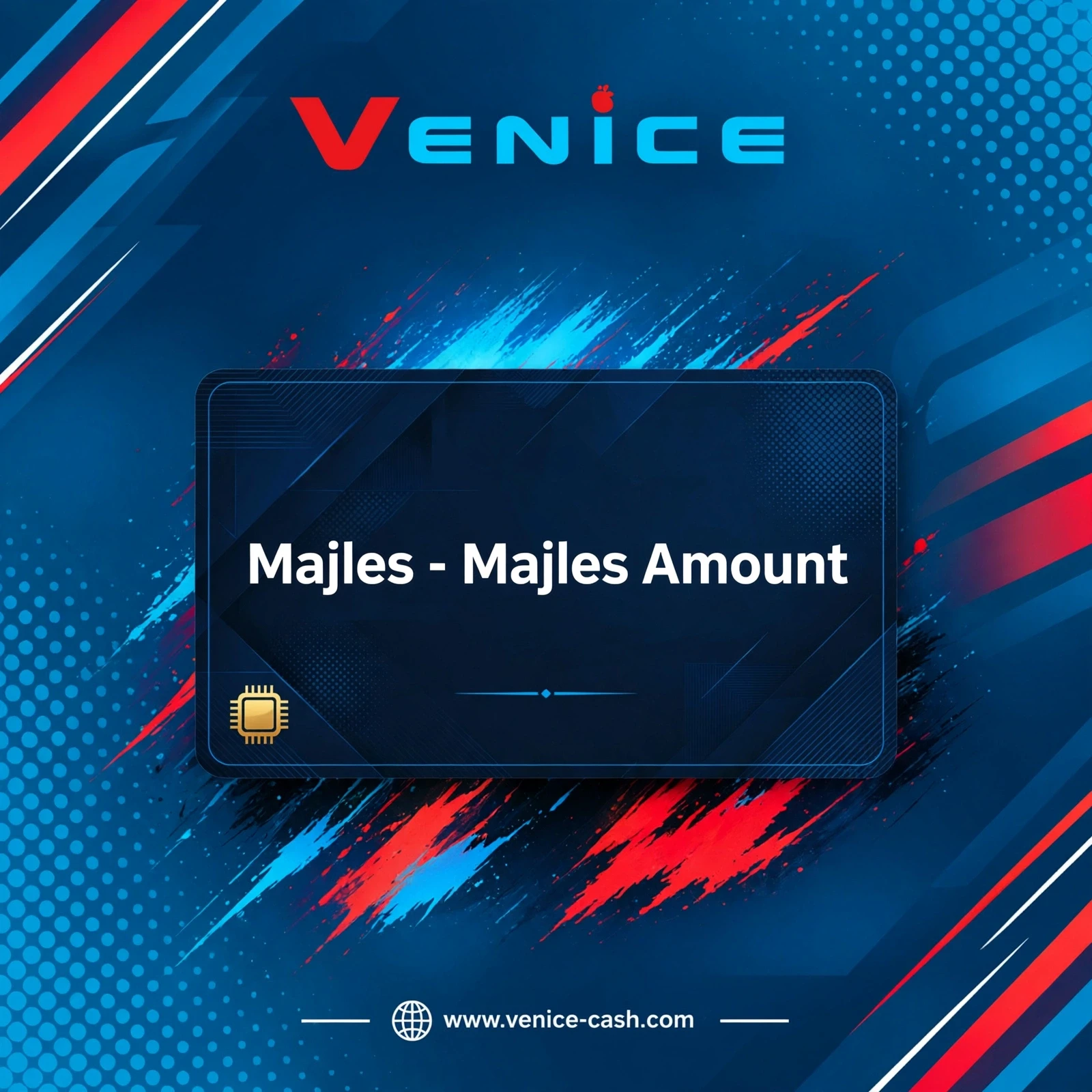 Majles - Majles Amount