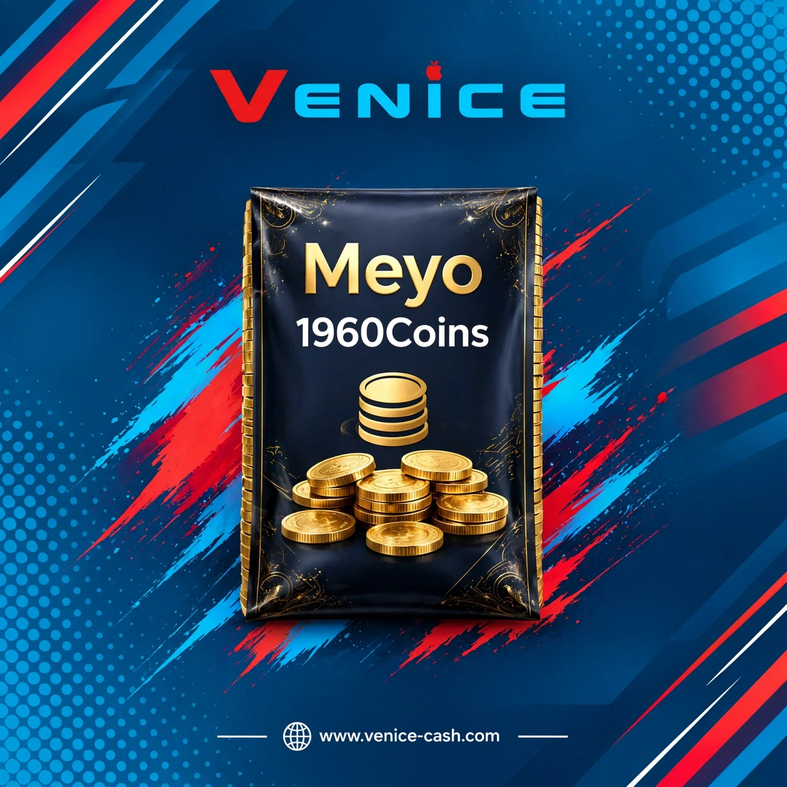 Meyo - 1960Coins