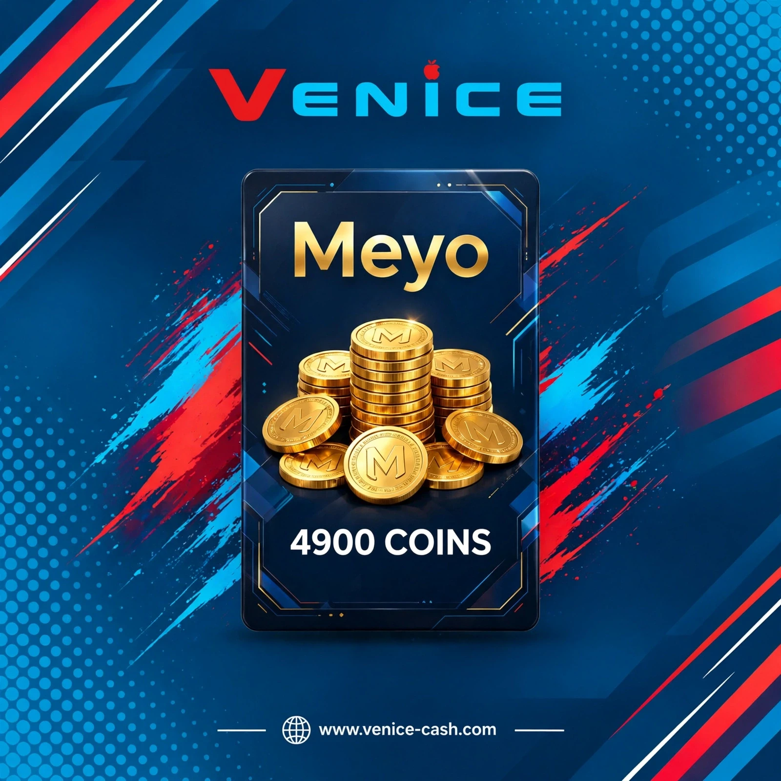 Meyo - 4900Coins