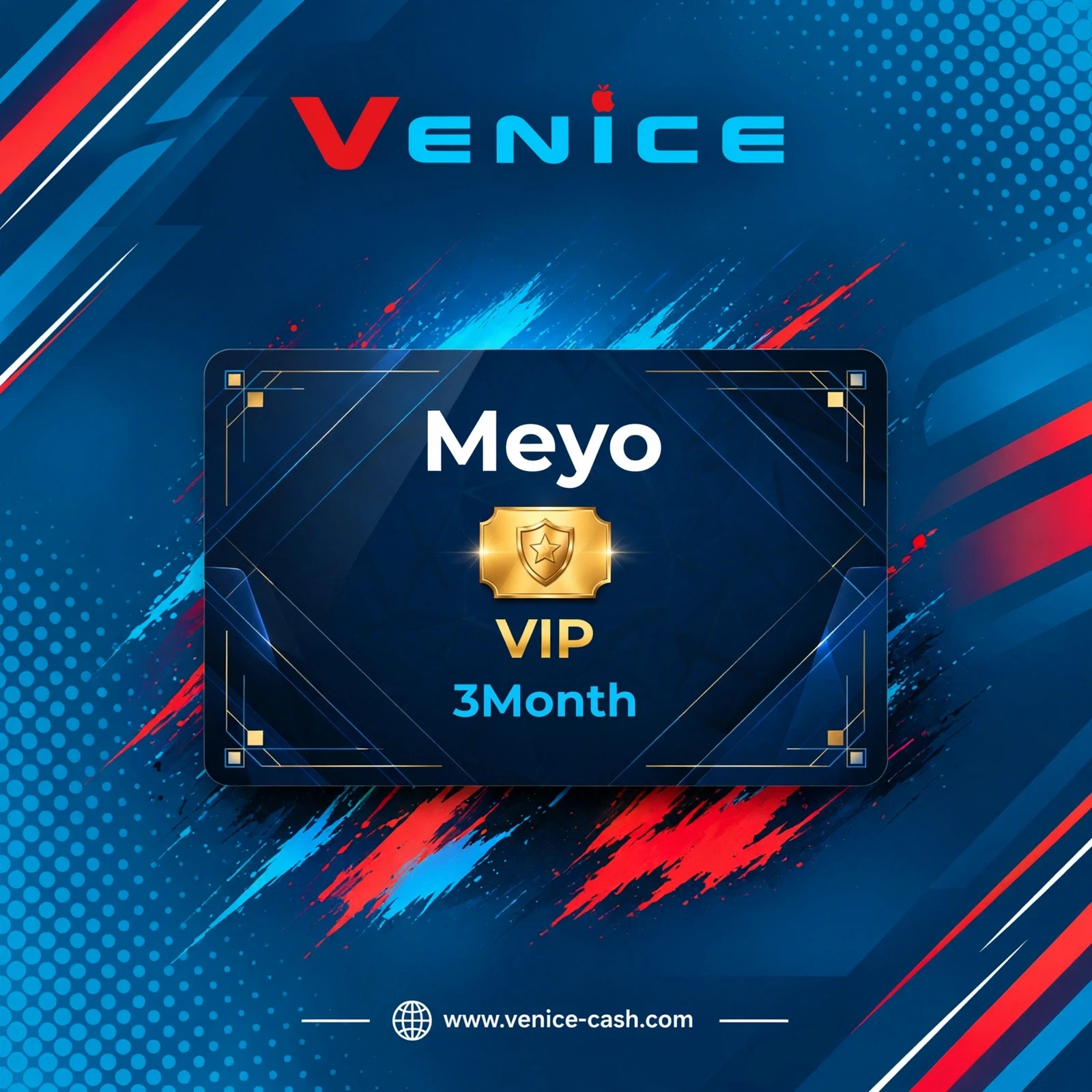 Meyo - VIP 3Month