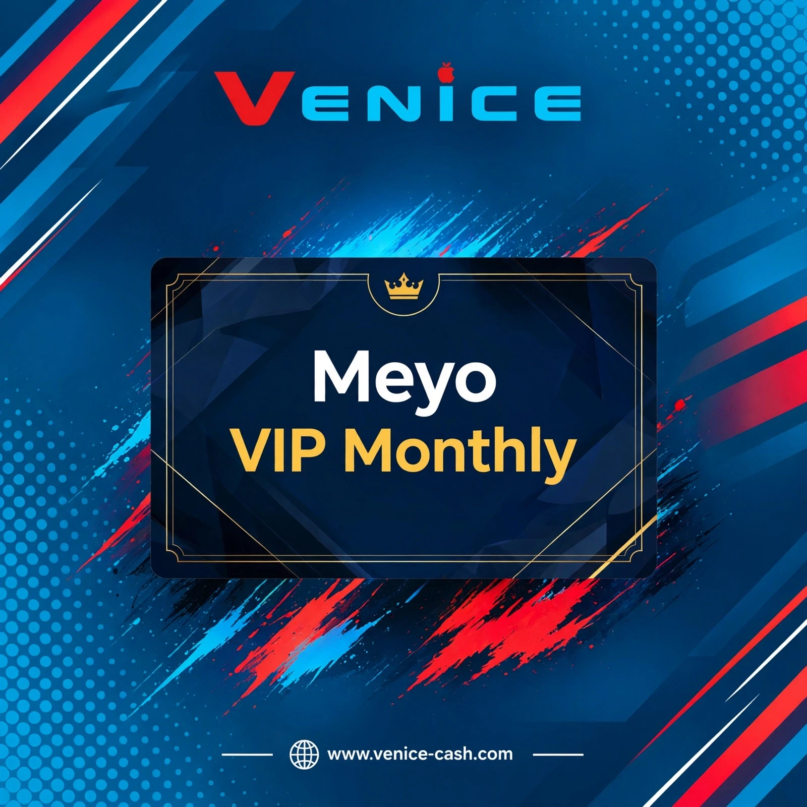Meyo - VIP Monthly
