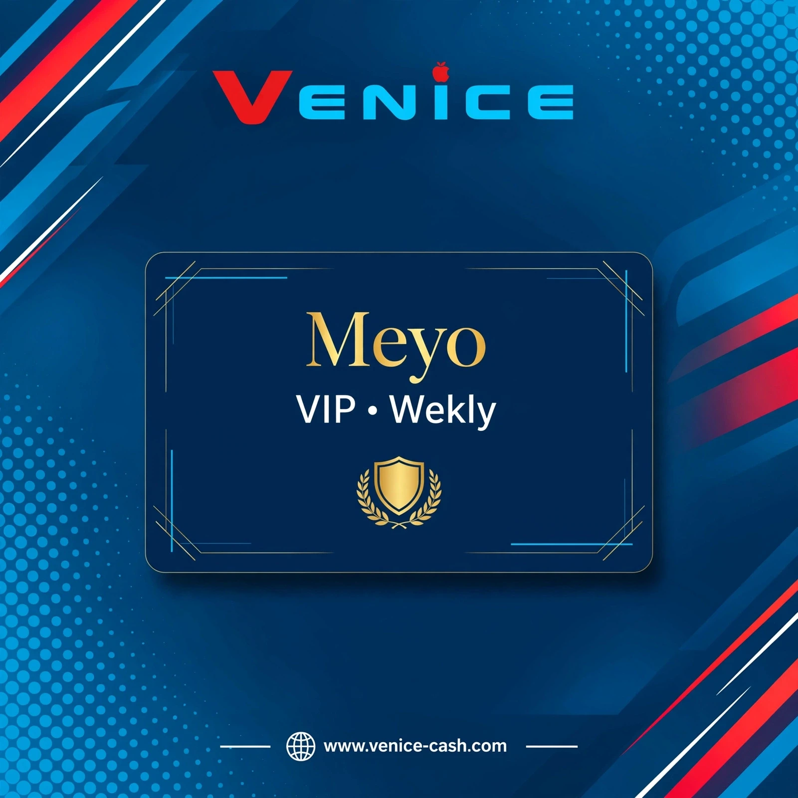 Meyo - VIP Weklly