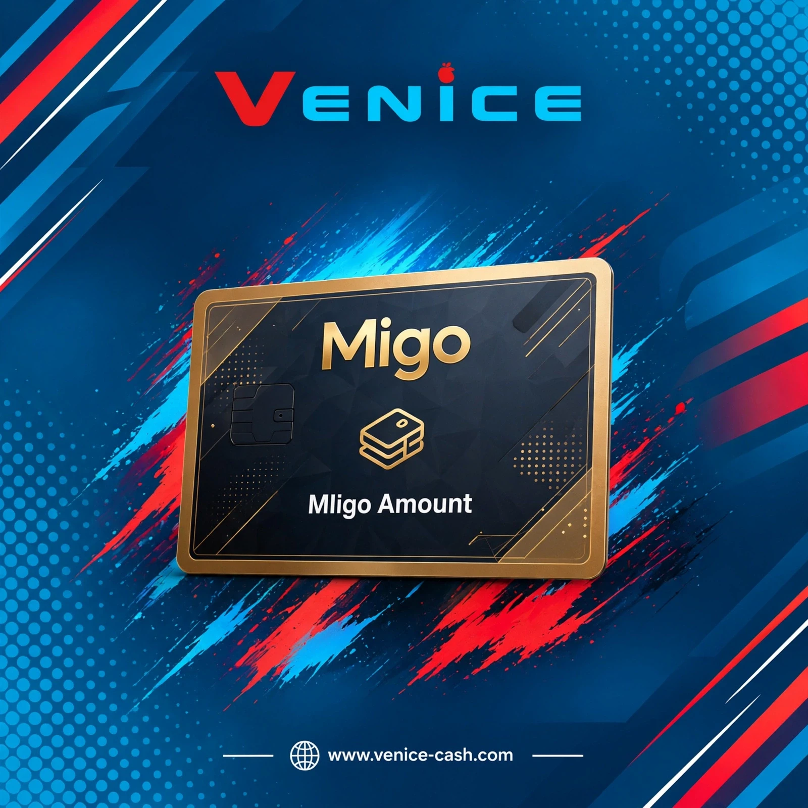 Migo - MIigo Amount