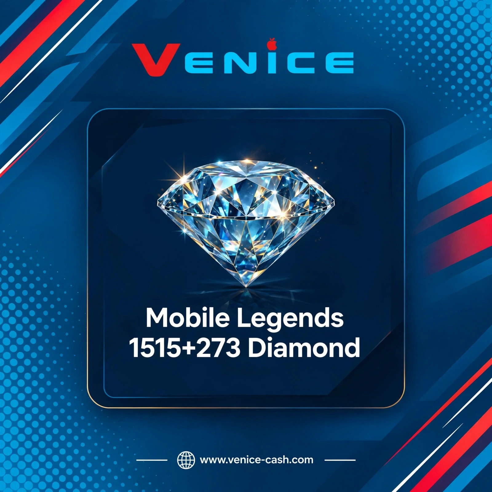 MobileLeagnds - 1515+273 Diamond