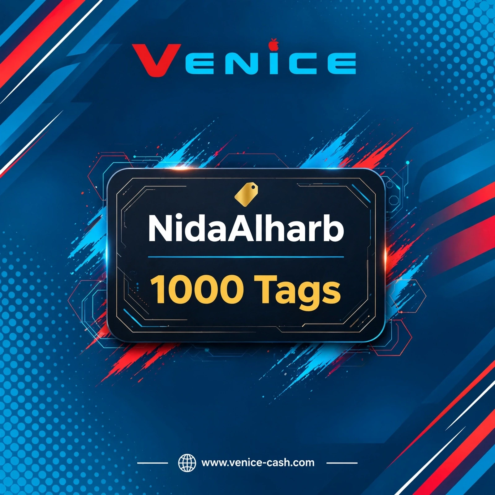 NidaAlharb - 1000Tags